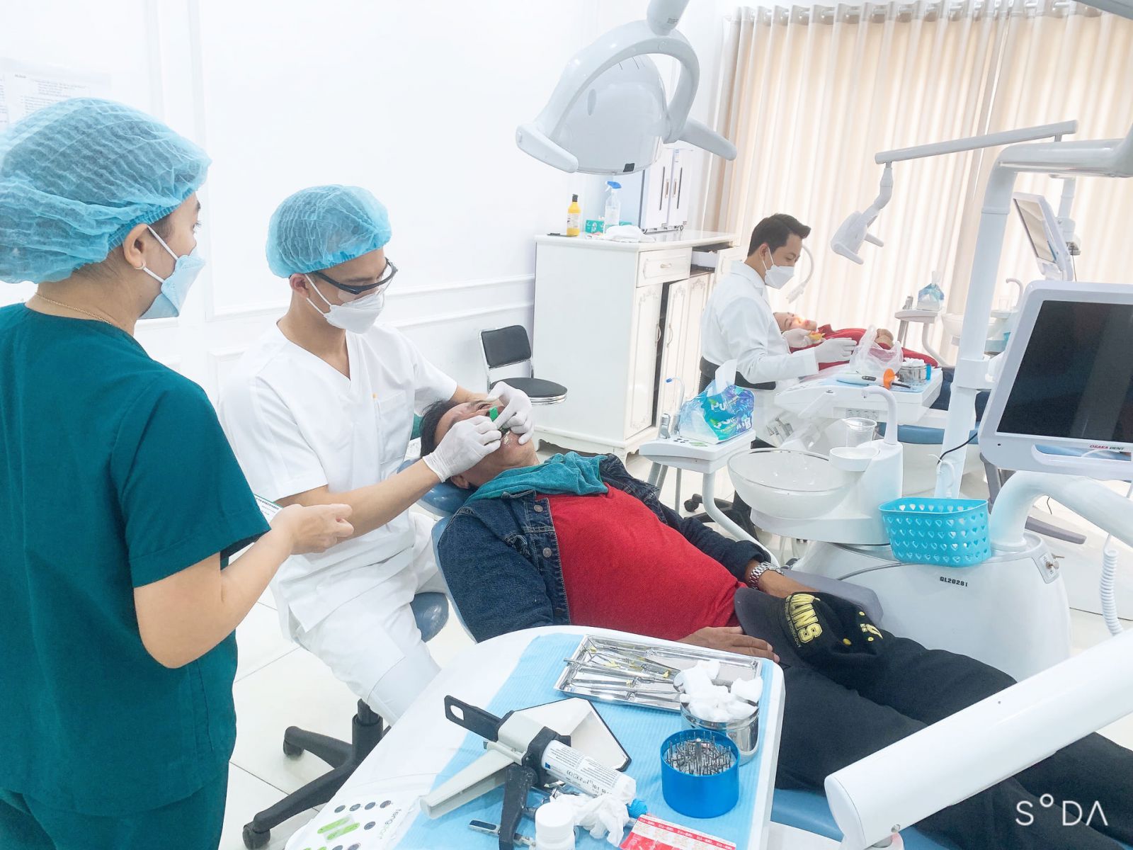Lưu ý gì khi điều trị răng sâu?
